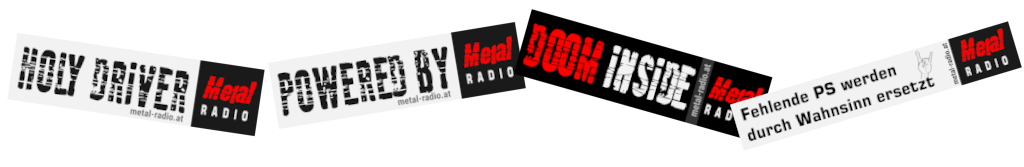 Sticker Banner